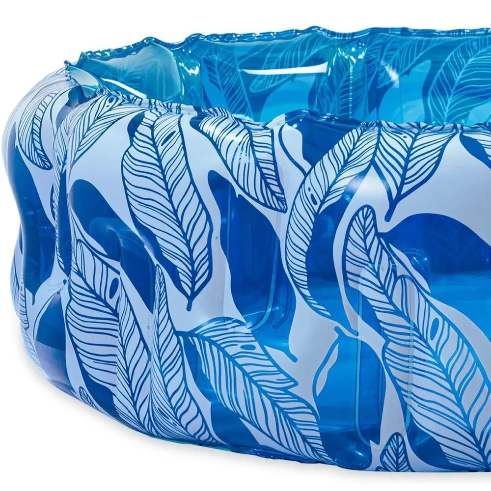 New Round Inflatable Pool - Picture 2 of 9